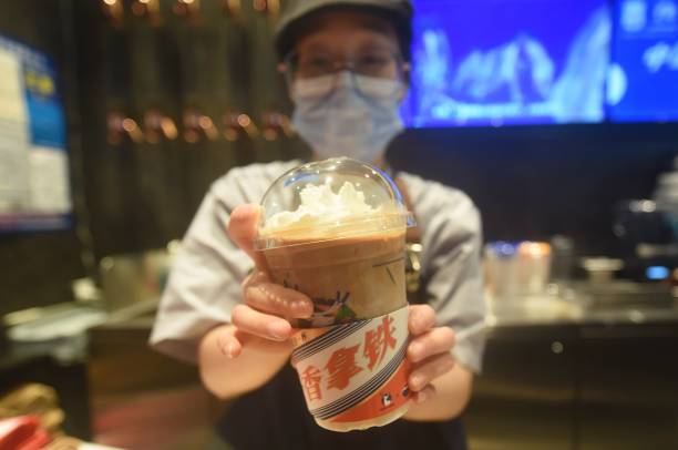 LuckinCoffee