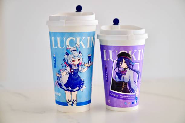 LuckinCoffee